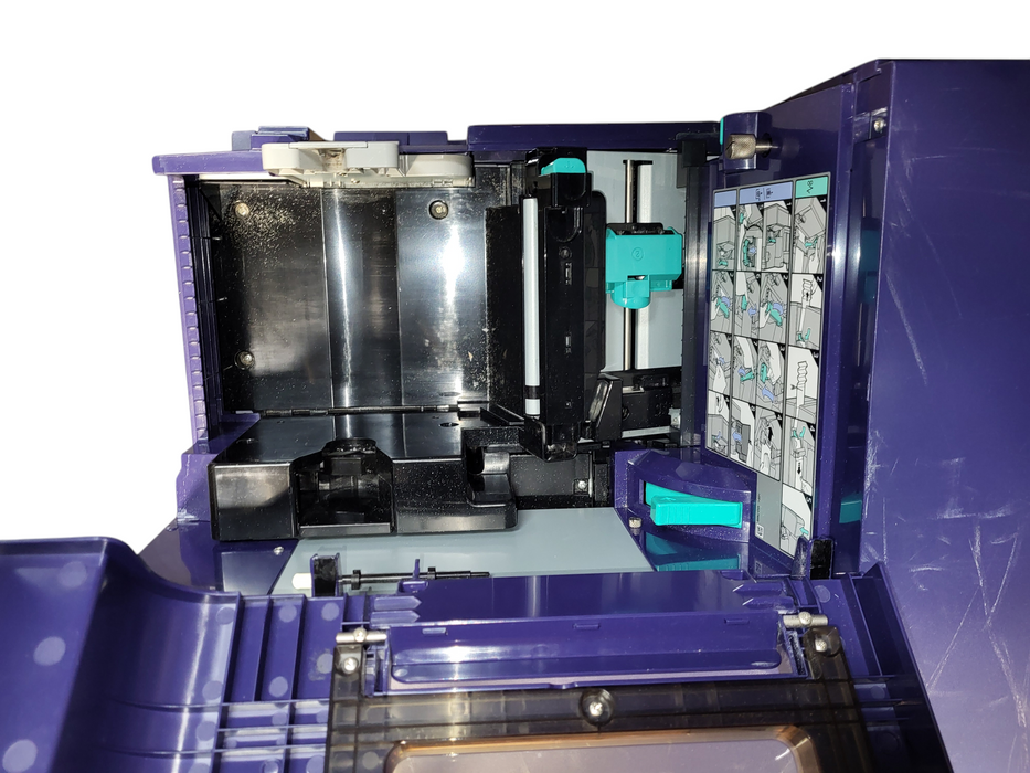 QuickLabel Kiaro! D Industrial Label Printer by Astro-Med No Spool Assembly