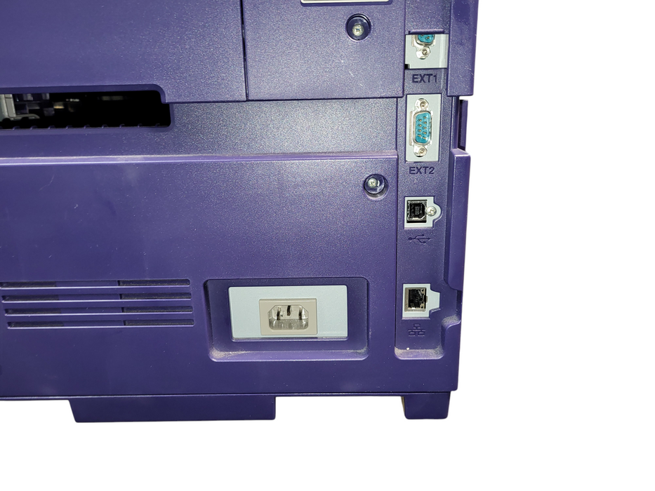 QuickLabel Kiaro! D Industrial Label Printer by Astro-Med w/ Spool Assembly