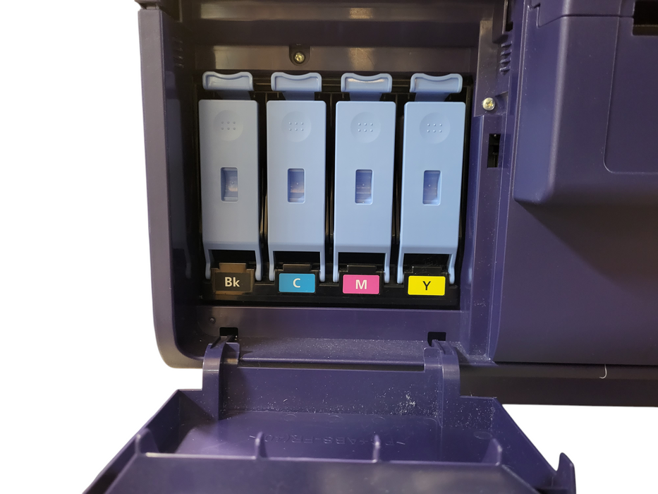 QuickLabel Kiaro! D Industrial Label Printer by Astro-Med w/ Spool Assembly