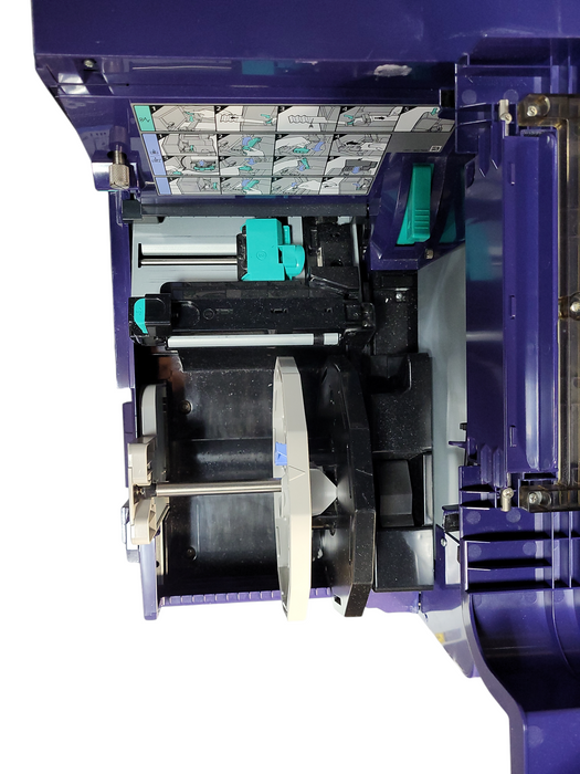 QuickLabel Kiaro! D Industrial Label Printer by Astro-Med w/ Spool Assembly