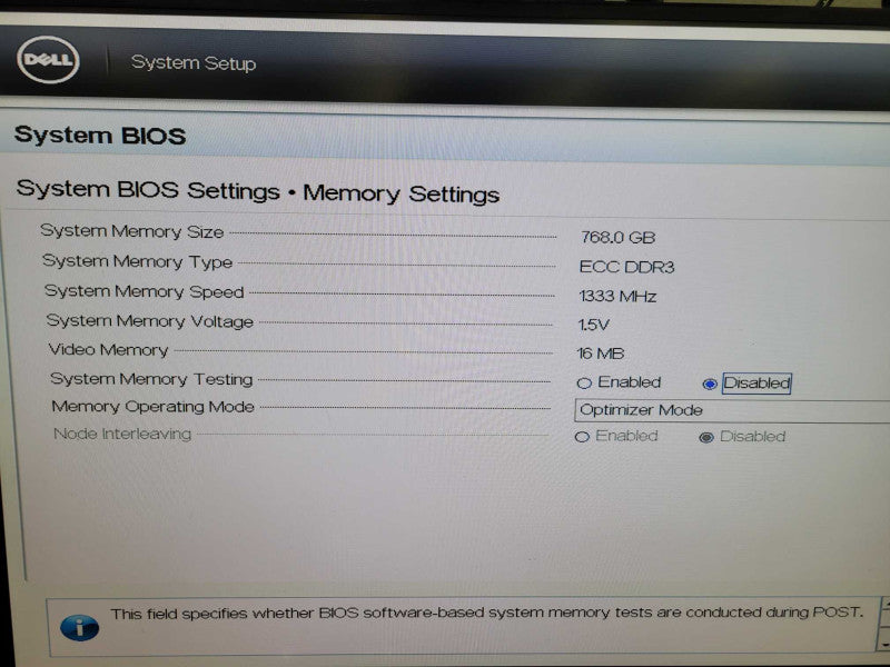 Dell PowerEdge R820 - 4x Xeon E5-4640 32-Core | 768GB RAM | 2xPSU %
