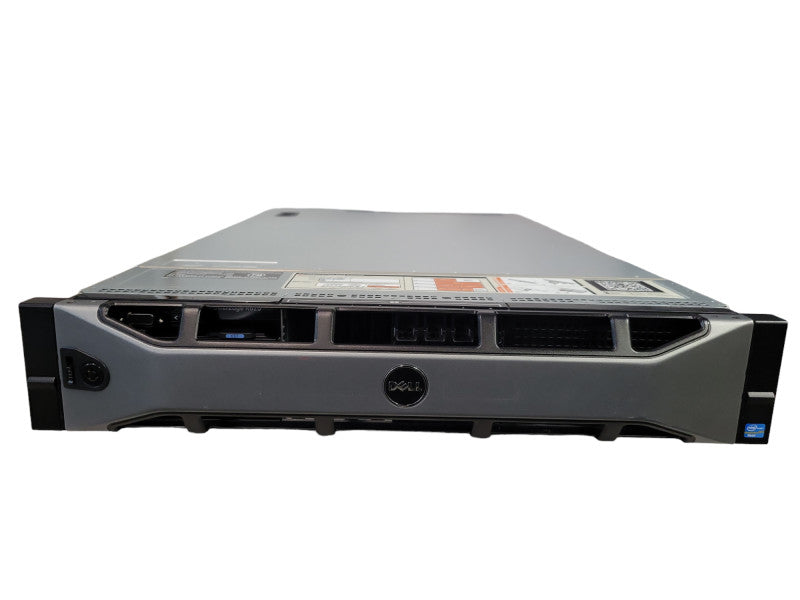 Dell PowerEdge R820 - 4x Xeon E5-4640 32-Core | 768GB RAM | 2xPSU %