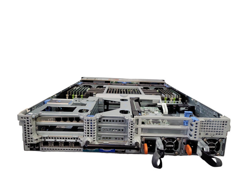 Dell PowerEdge R820 - 4x Xeon E5-4640 32-Core | 768GB RAM | 2xPSU %