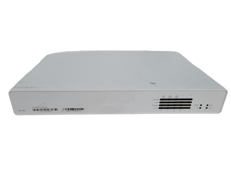 Sophos XG 135 Rev. 3 | Firewall Security Appliance !