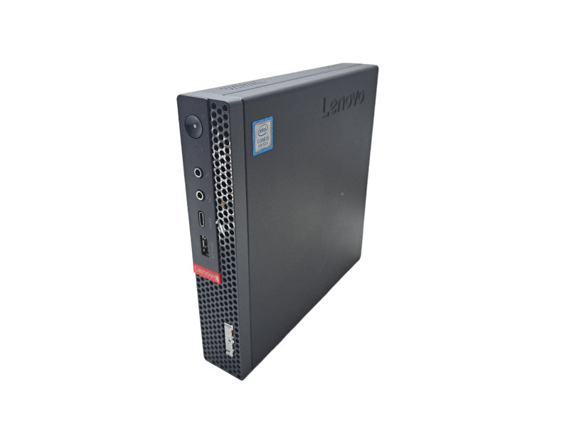 Lenovo M720q USFF | i5-8400T @ 1.70GHz 6C, 16GB DDR4, 256GB NVMe