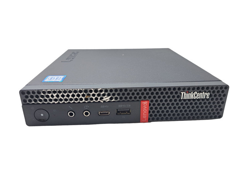 Lenovo M720q USFF | i5-8400T @ 1.70GHz 6C, 16GB DDR4, 256GB NVMe