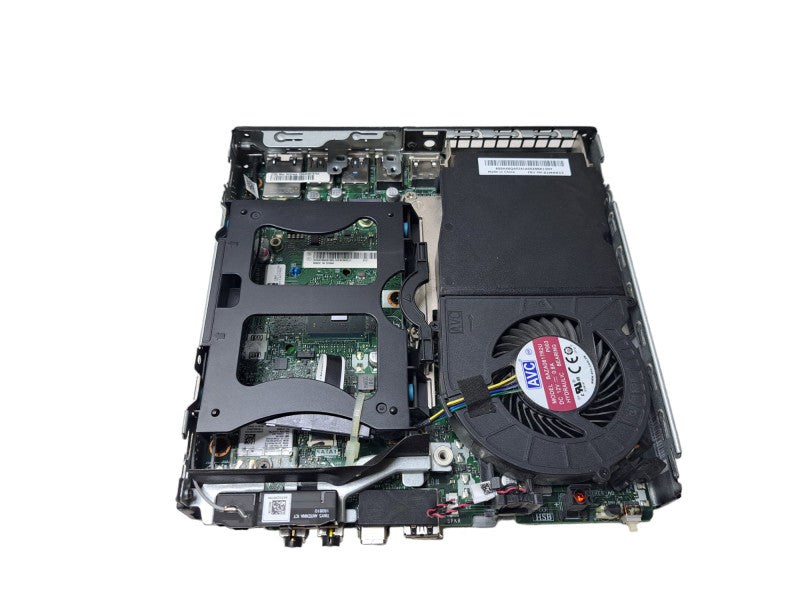 Lenovo M720q USFF | i5-8400T @ 1.70GHz 6C, 16GB DDR4, 256GB NVMe