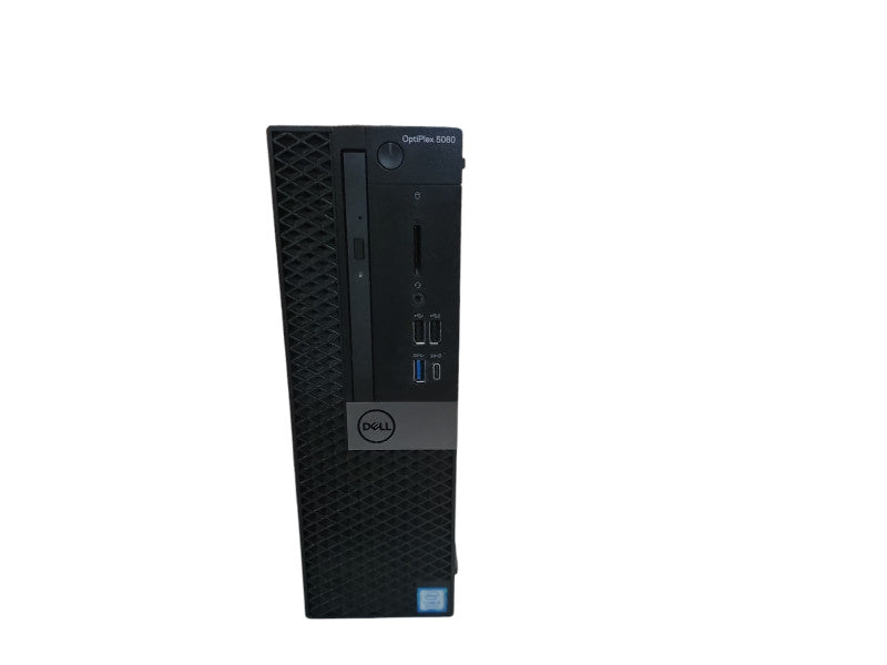 Dell OptiPlex 5060 SFF i3 - 8100 CPU @ 3.60GHz 16GB DDR4 Ram  QÎ¸