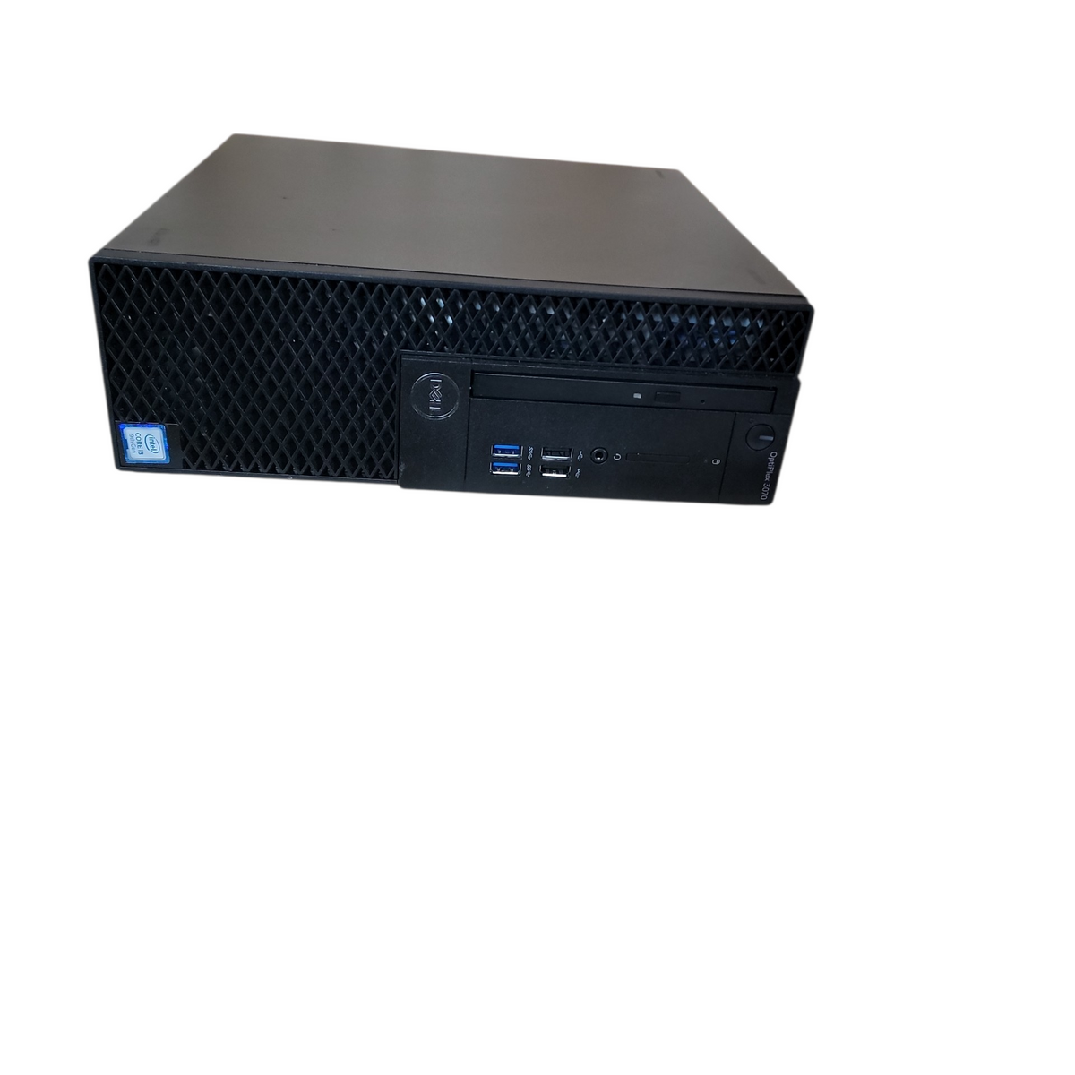 Dell Optiplex 3070 SFF i3 - 9100 @ 3.60GHz 8GB DDR4 Ram No HDD