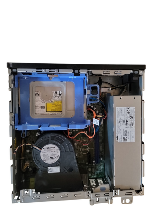 Dell Optiplex 3070 SFF i3 - 9100 @ 3.60GHz 8GB DDR4 Ram No HDD