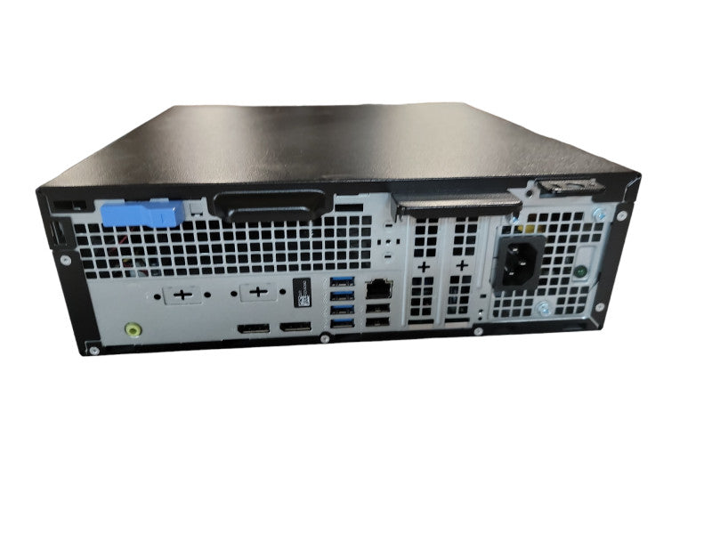 Dell OptiPlex 5060 SFF i3 - 8100 CPU @ 3.60GHz 16GB DDR4 Ram  QÎ¸