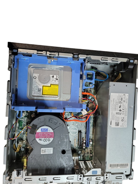 Dell OptiPlex 5060 SFF i3 - 8100 CPU @ 3.60GHz 16GB DDR4 Ram  QÎ¸