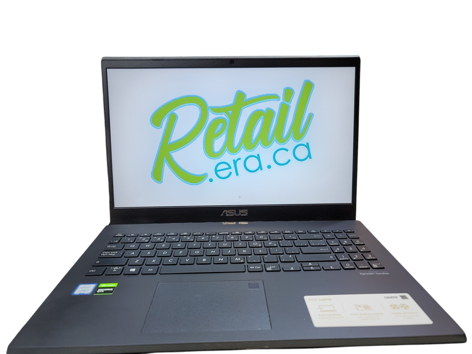 ASUS VivoBook K571 15" i5-9300H 12GB DDR4 GTX 1650 256GB NVMe