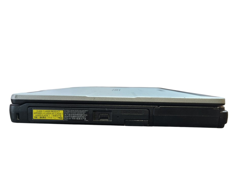 Panasonic ToughBook FZ-55 Mk 1 i5-8365U 16GB DDR4 256GB NVMe No adapter