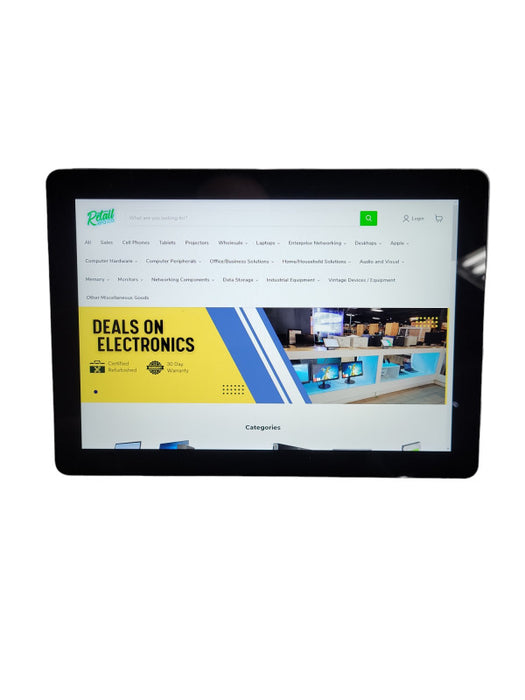 Microsoft Surface Go (1824) | Pentium 4415Y @ 1.60GHz 2C, 8GB RAM, 128GB SSD !