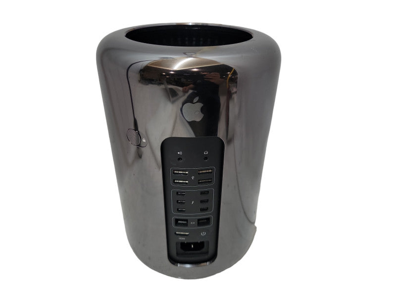 Apple Mac Pro 2013 4-Core Xeon E5-1620 V2 @ 3.7GHz 16GB DDR3 500GB SSD 2x FirePro 3GB (