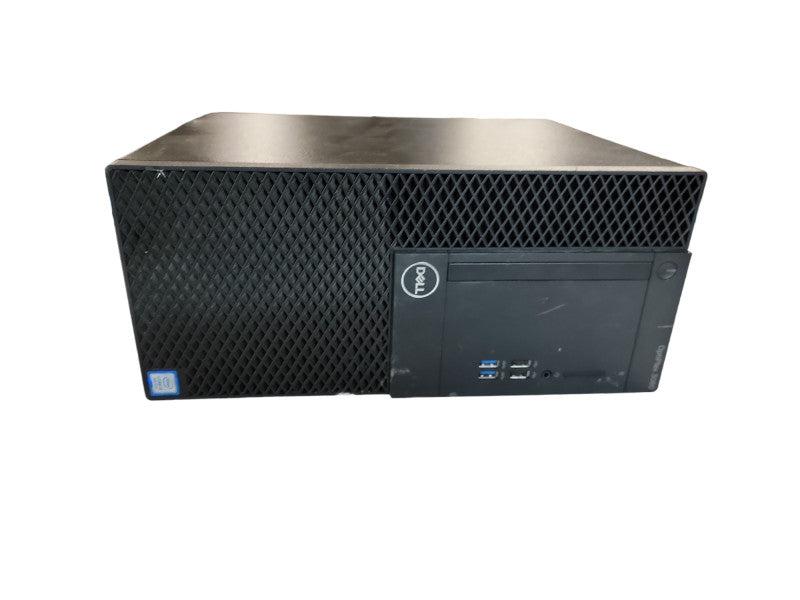 DELL OPTIPLEX 3060 MT I3- 8100 CPU @ 3.60GHZ 16GB DDR4 Ram  QÎ¸