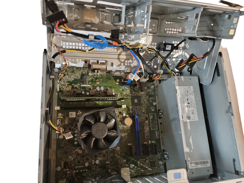 DELL OPTIPLEX 3060 MT I3- 8100 CPU @ 3.60GHZ 16GB DDR4 Ram  QÎ¸