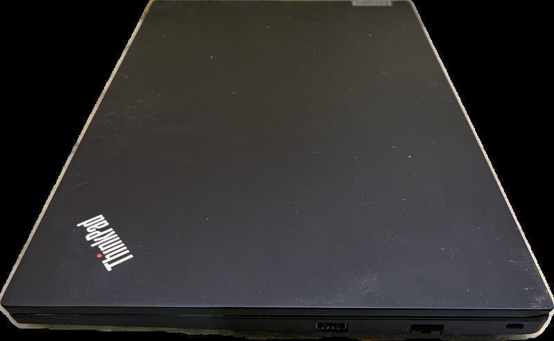 Lenovo ThinkPad E15 Intel Core i3-1115G4@3GHz 8GB RAM 256GB SSD READ!  Lap200