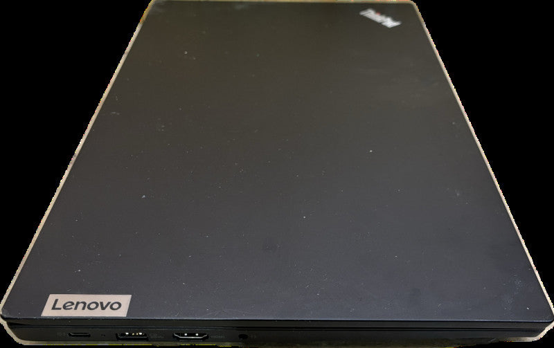 Lenovo ThinkPad E15 Intel Core i3-1115G4@3GHz 8GB RAM 256GB SSD READ!  Lap200