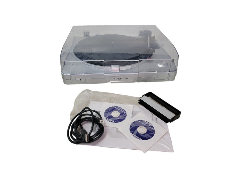 Grace Digial Vinylwriter USB Recordable Turntable AVPUSB01S