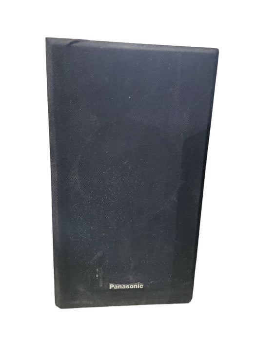 Panasonic SG-HM09A Record Phono And Radio with Panasonic SB-ZT09B Speakers
