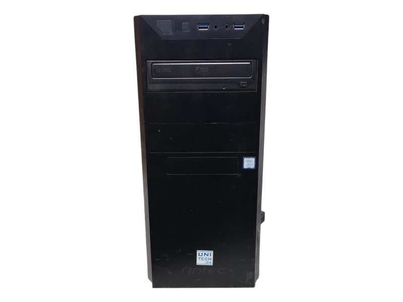 Custom PC/ASUS TUF B360M-PLUS GAMING, i7-8700 3.20GHz, 32GB DDR4, 256GB NVMe, 1TB HDD, GTX 760 2GB