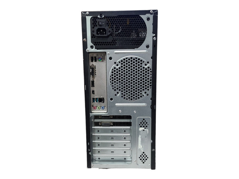 Custom PC/ASUS TUF B360M-PLUS GAMING, i7-8700 3.20GHz, 32GB DDR4, 256GB NVMe, 1TB HDD, GTX 760 2GB