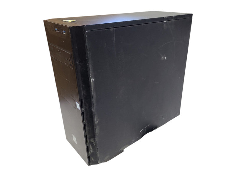 Custom PC/ASUS TUF B360M-PLUS GAMING, i7-8700 3.20GHz, 32GB DDR4, 256GB NVMe, 1TB HDD, GTX 760 2GB