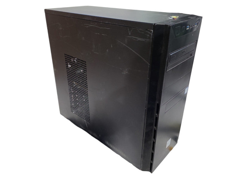 Custom PC/ASUS TUF B360M-PLUS GAMING, i7-8700 3.20GHz, 32GB DDR4, 256GB NVMe, 1TB HDD, GTX 760 2GB