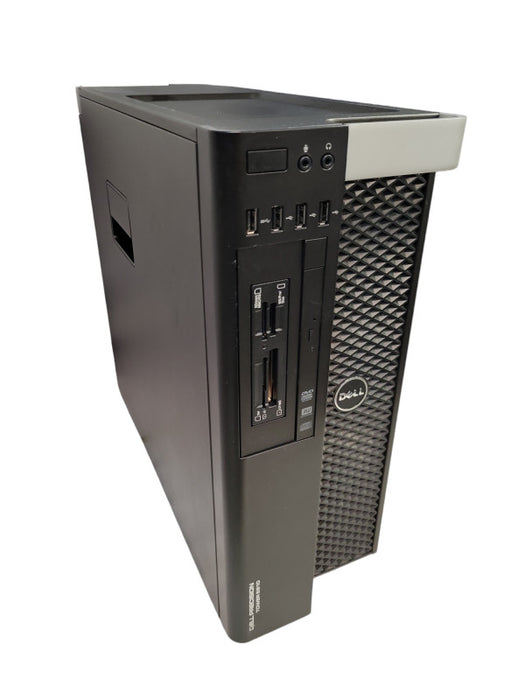 Dell Precision T5810 - Xeon E5-2667 v4 | 128GB RAM | 2x4TB HDD | 825W PSU Q%
