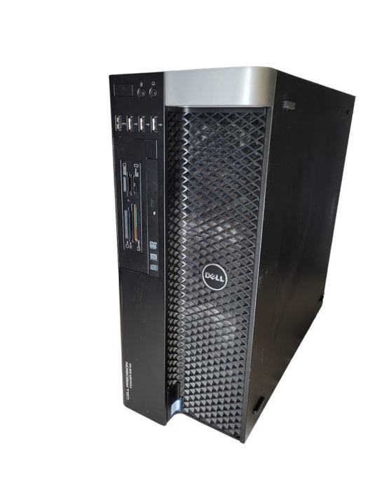 Dell Precision T5810 - Xeon E5-2667 v4 | 128GB RAM | 2x4TB HDD | 825W PSU Q%