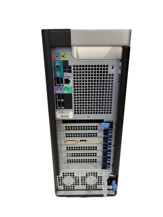 Dell Precision T5810 - Xeon E5-2667 v4 | 128GB RAM | 2x4TB HDD | 825W PSU Q%