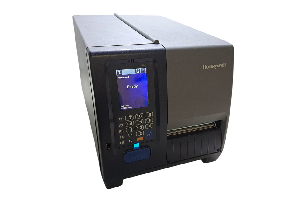 Honeywell PM43 Industrial Thermal Label Printer | PM43A1100000020