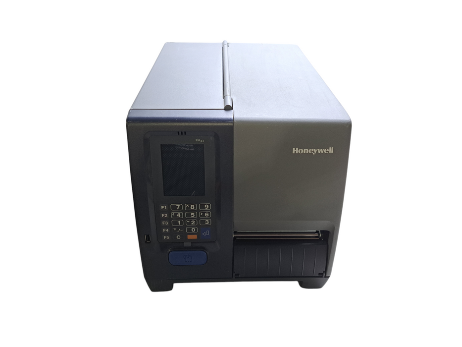 Honeywell PM43 Industrial Thermal Label Printer | PM43A1100000020