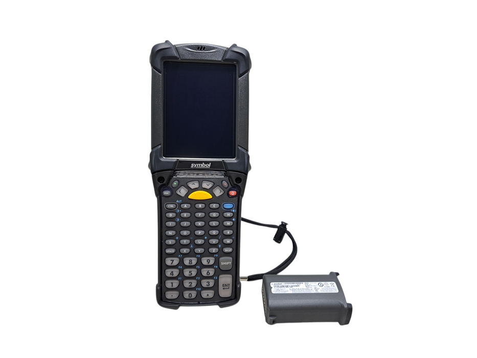 Symbol MC92N0-GJ0SYEYA6WR Hand Held Mobile Scanner w/ Battery (Open Box)