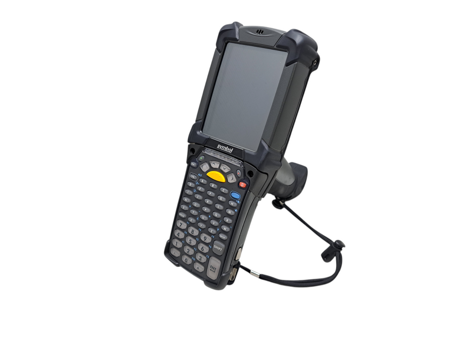 Symbol MC92N0-GJ0SYEYA6WR Hand Held Mobile Scanner w/ Battery (Open Box)