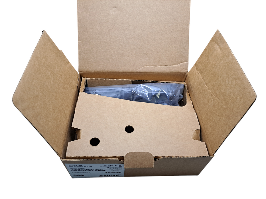 Symbol MC92N0-GJ0SYEYA6WR Hand Held Mobile Scanner w/ Battery (Open Box)
