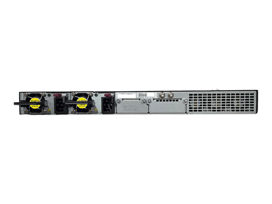 HPE Aruba 2930M JL323A 48-Port Smart Rate PoE+ Switch