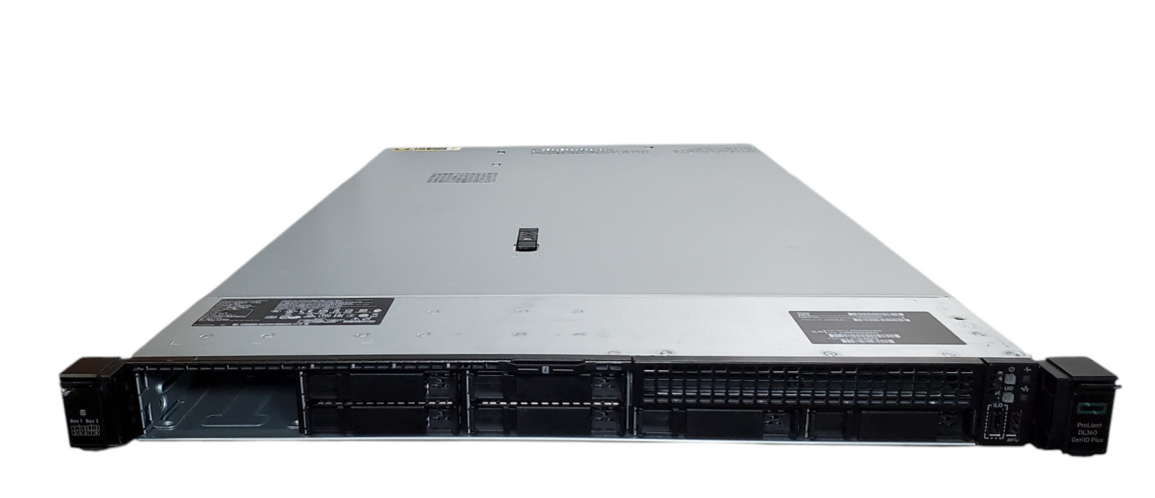 HP ProLiant DL360 Gen10 Plus - 1x Xeon Silver 4309Y 32GB DDR4, MR216i-a - No HDD