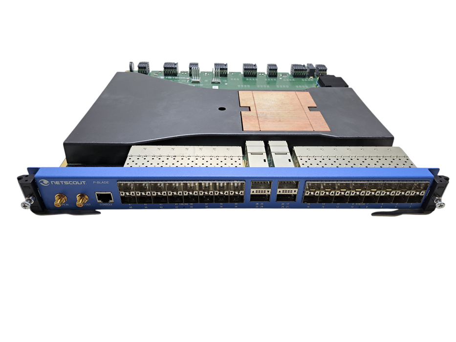 NETSCOUT 1040846-512 Packet Blade PCB USC3900 nGenius 3900 Network Security