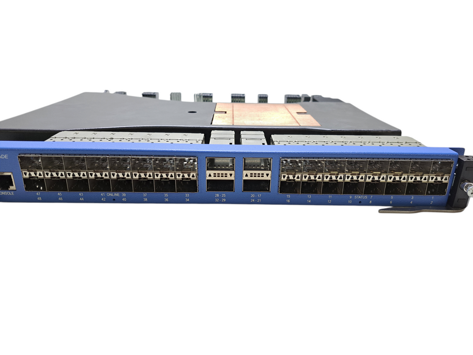 NETSCOUT 1040846-512 Packet Blade PCB USC3900 nGenius 3900 Network Security