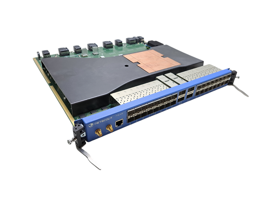 NETSCOUT 1040846-512 Packet Blade PCB USC3900 nGenius 3900 Network Security