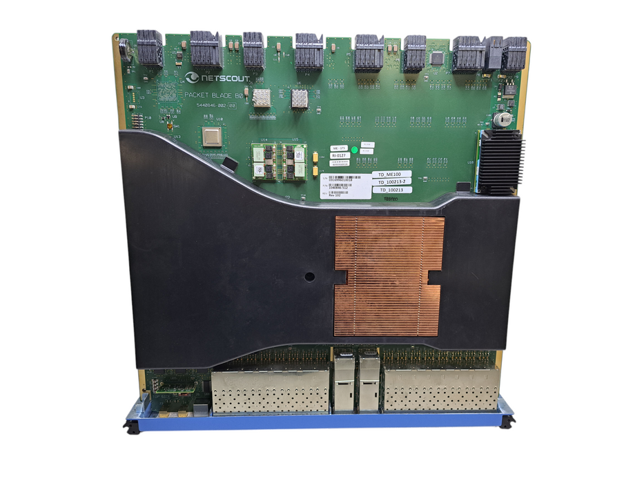 NETSCOUT 1040846-512 Packet Blade PCB USC3900 nGenius 3900 Network Security