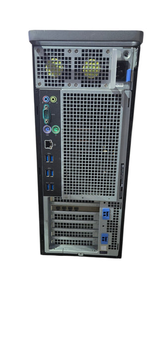 Dell Precision 5820 Xeon W-2133 CPU | 16GB DDR4 | No HDD|P1000 GPU