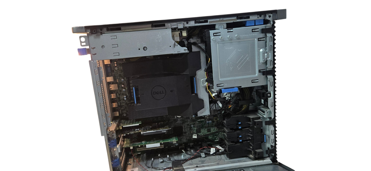 Dell Precision 5820 Xeon W-2133 CPU | 16GB DDR4 | No HDD|P1000 GPU