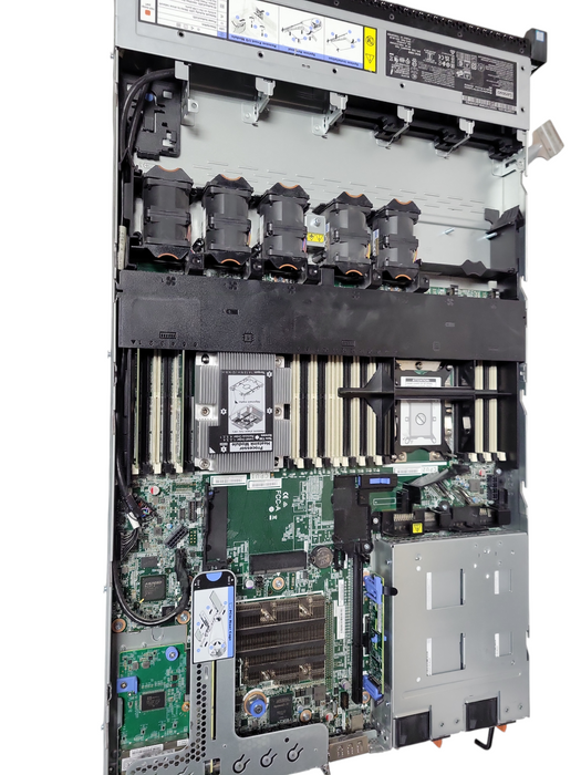Lenovo ThinkSystem SR630 - Xeon Silver 4214, 32GB DDR4,  - No HDD READ