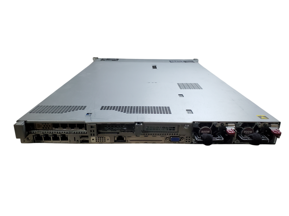 HP ProLiant DL360 Gen10 - 1x Xeon Gold 5217, 64GB DDR4, P408i-a - No HDD