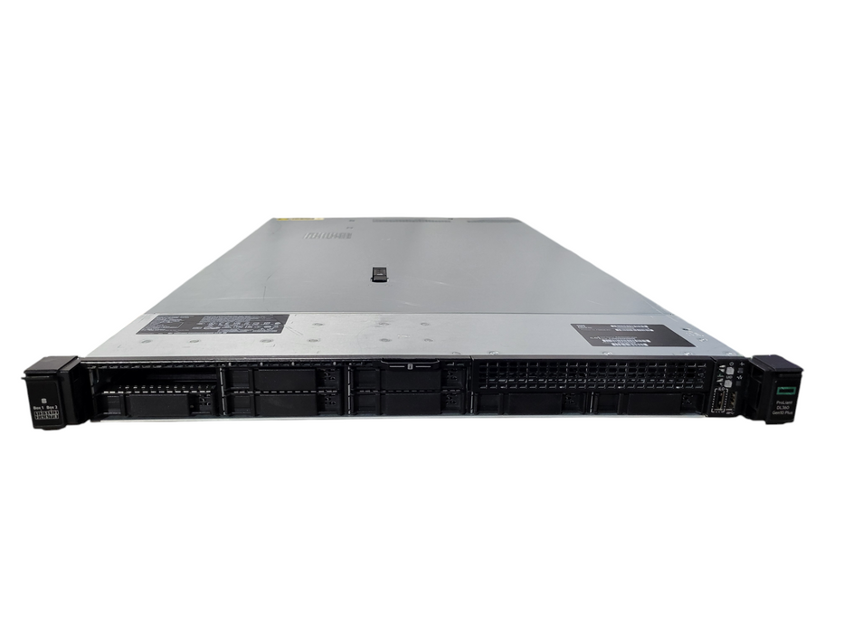 HP ProLiant DL360 Gen10 - Xeon Silver 4309Y 8GB DDR4 MR216i-a Gen 10+ 2x500W PSU
