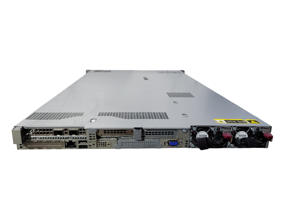 HP ProLiant DL360 Gen10 - Xeon Silver 4309Y 8GB DDR4 MR216i-a Gen 10+ 2x500W PSU